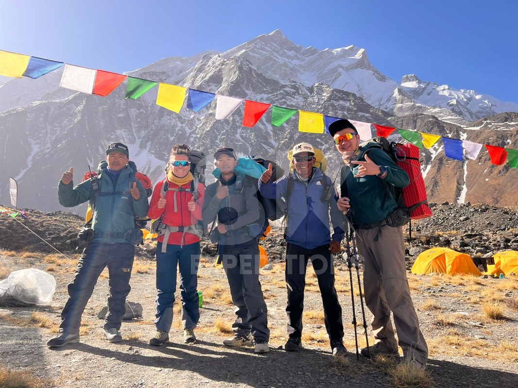 Annapurna Expedition (8,091 M) | 10th Highest Mountain In The World |