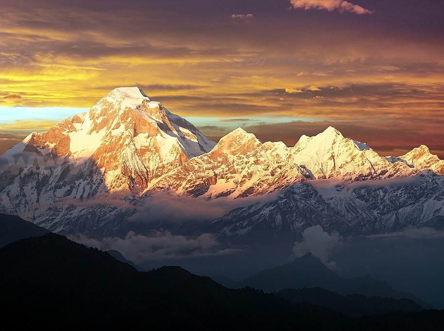 Dhaulagiri Round Trek | Trekking In Nepal |
