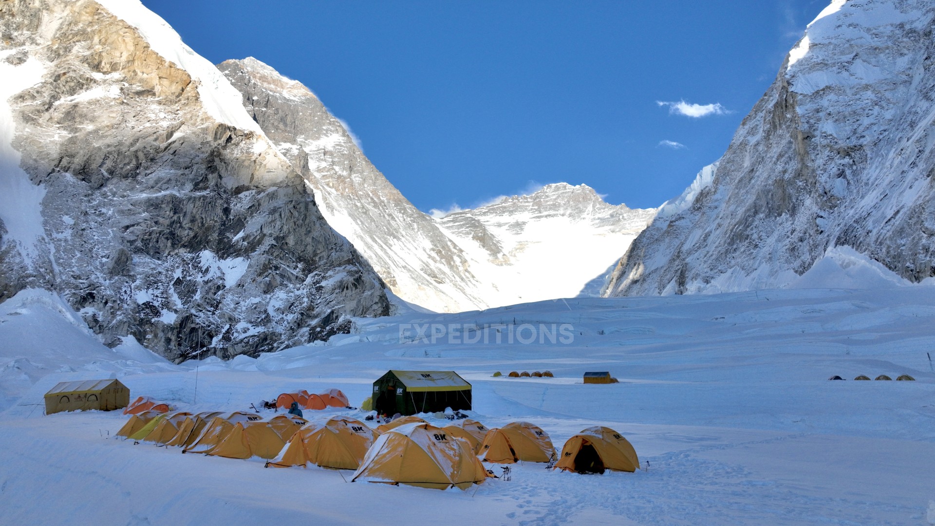 Everest & Lhotse Expedition 2024