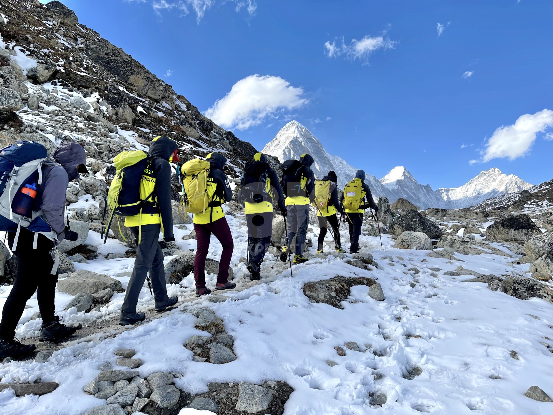 Everest Base Camp (EBC) Trek Spring/Autumn