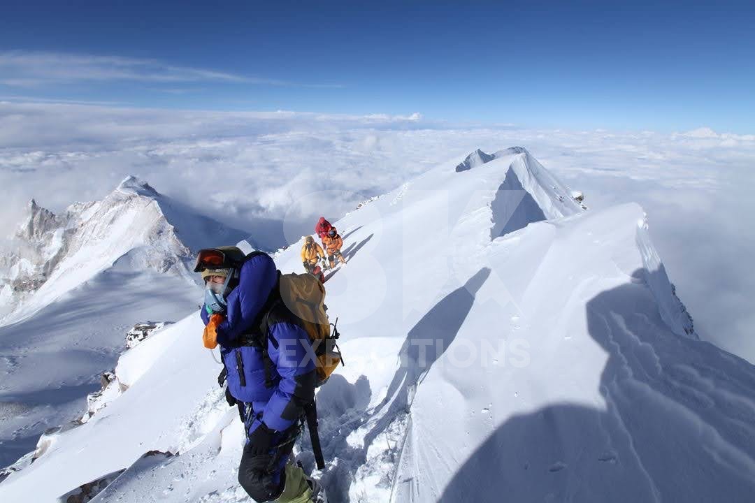 Mount Makalu Expedition 2024