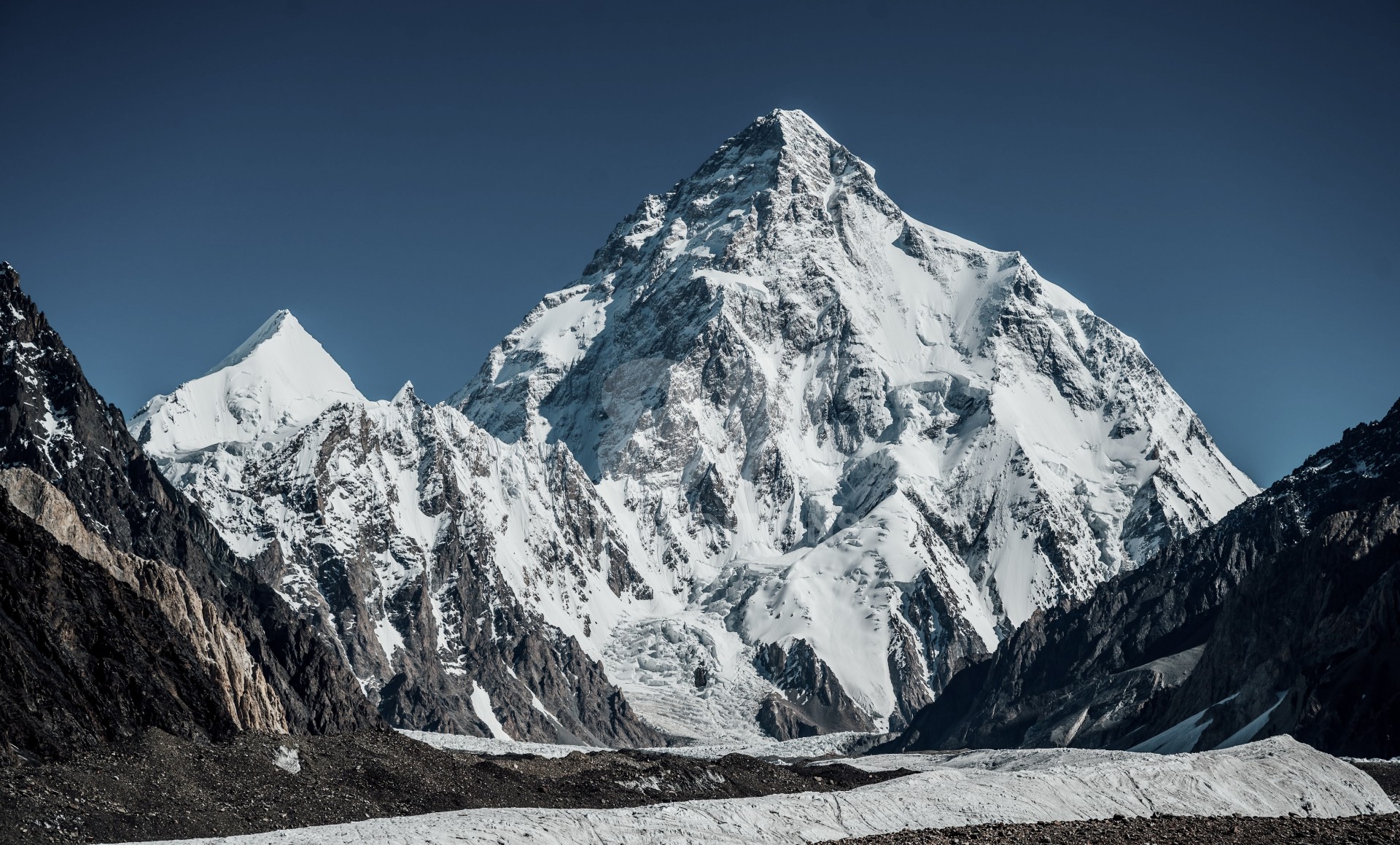 Mount K2 Expedition 2024