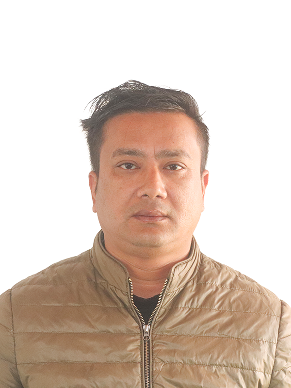 Mr. Sunil Thapa Magar