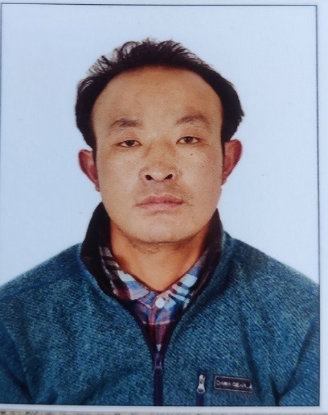 Mr. Karma Gyaljen Sherpa