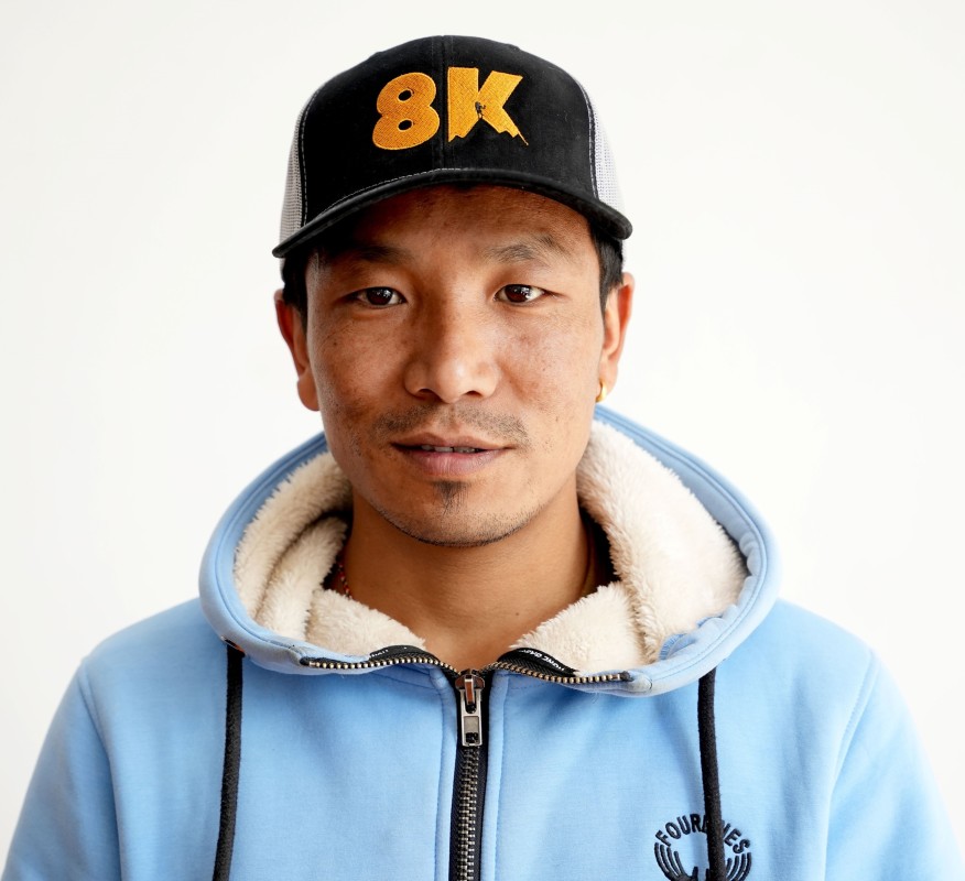 Mr. Dorje Sherpa