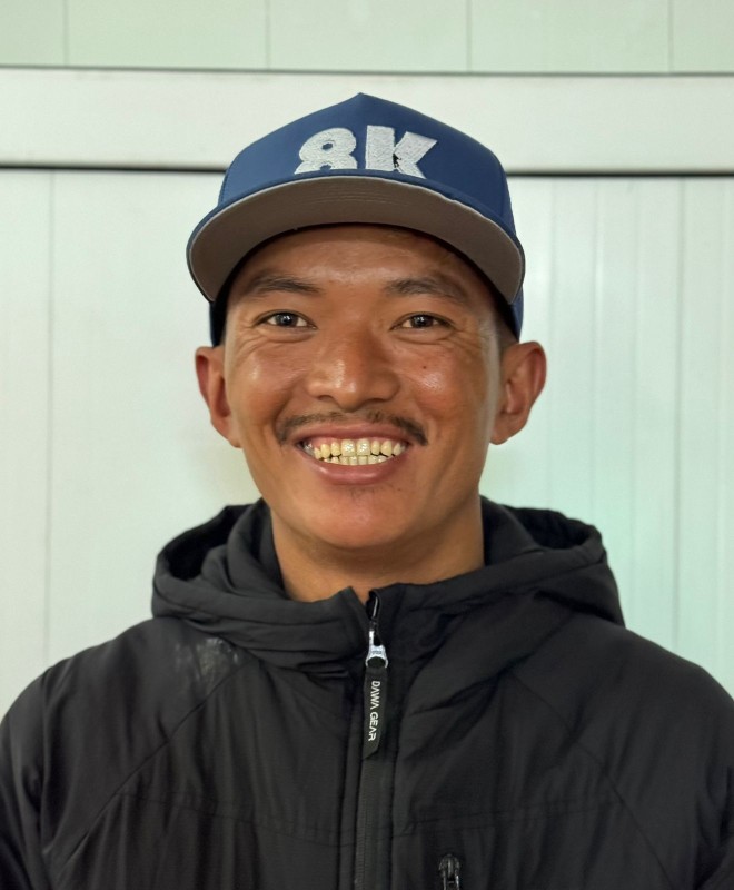 Mr. Lakpa Sherpa