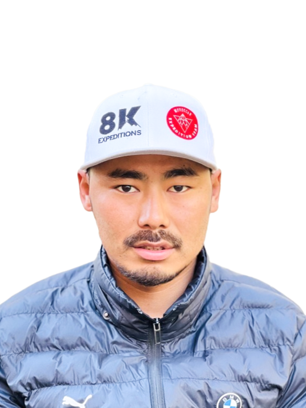 Mr. Halung Dorchi Sherpa