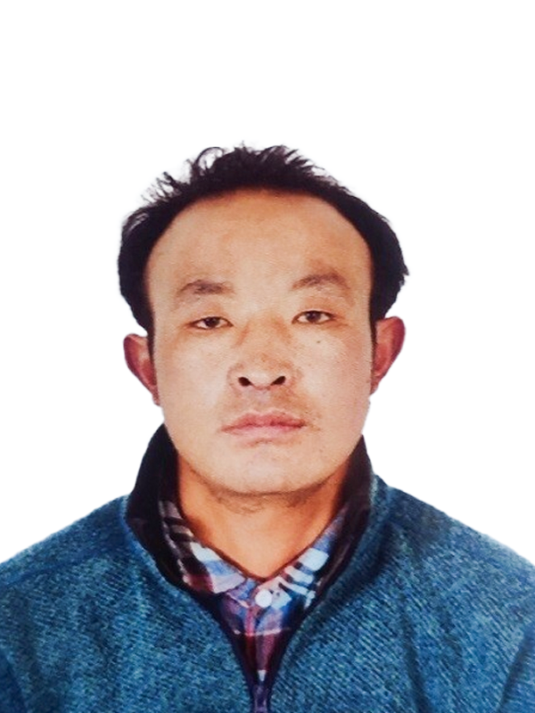 Mr. Karma Gyaljen Sherpa