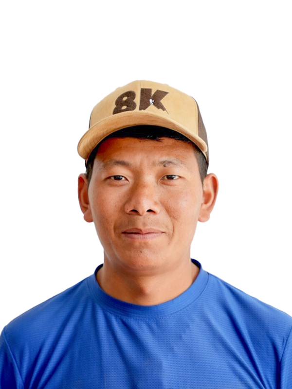 Mr. Pasdawa Sherpa