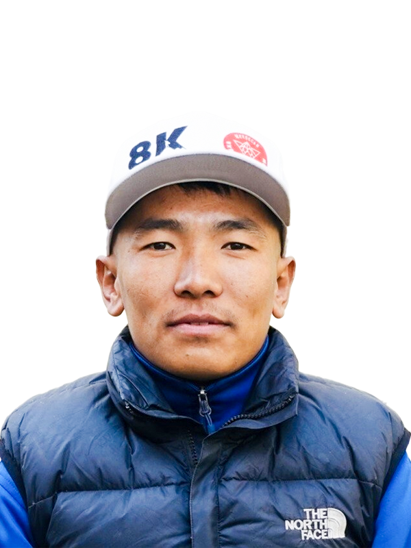 Mr. Nawang Sherpa