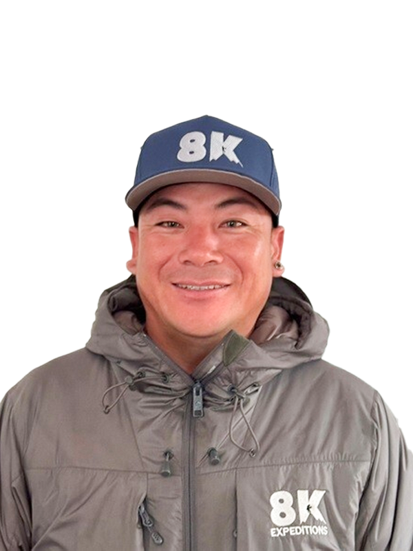 Mr. Tashi Nurbu Sherpa