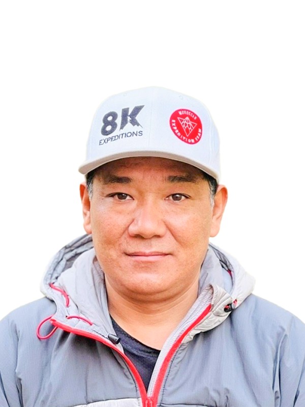 Mr. Kunga Sherpa