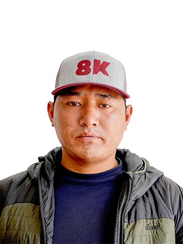 Mr. Ang Kami Sherpa